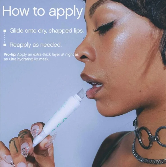 CLEARANCE! Topicals Slick Salve Mint Lip Balm, NIB - Picture 5 of 12